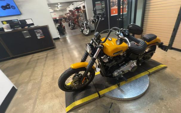 2025 Harley-Davidson Street Bob