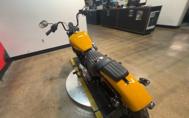 2025 Harley-Davidson Street Bob