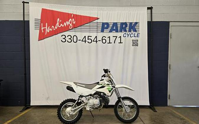 2026 Kawasaki KLX 110R L