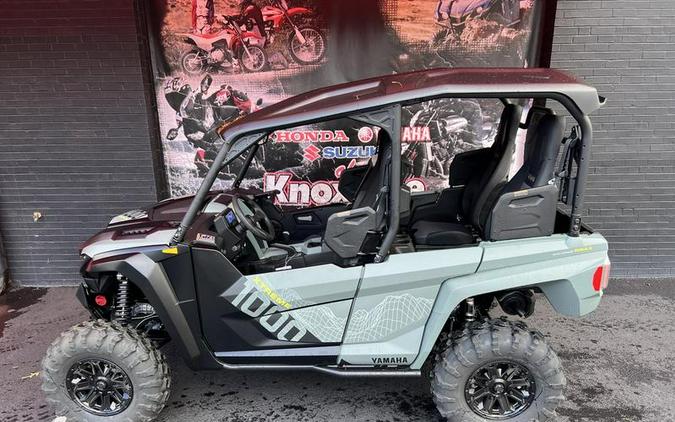 2026 Yamaha Wolverine Rmax4 1000 Compact Xt-R