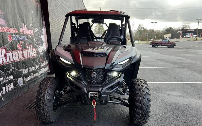2026 Yamaha Wolverine Rmax4 1000 Compact Xt-R