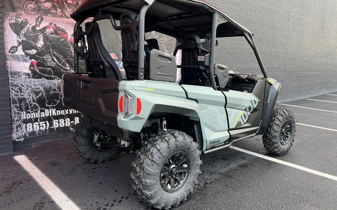 2026 Yamaha Wolverine Rmax4 1000 Compact Xt-R