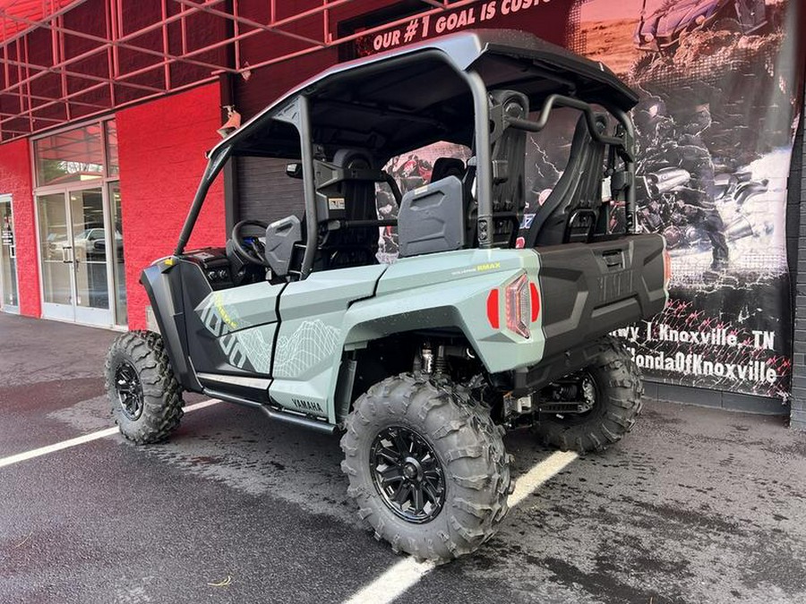 2026 Yamaha Wolverine Rmax4 1000 Compact Xt-R