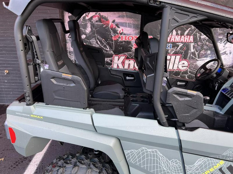 2026 Yamaha Wolverine Rmax4 1000 Compact Xt-R