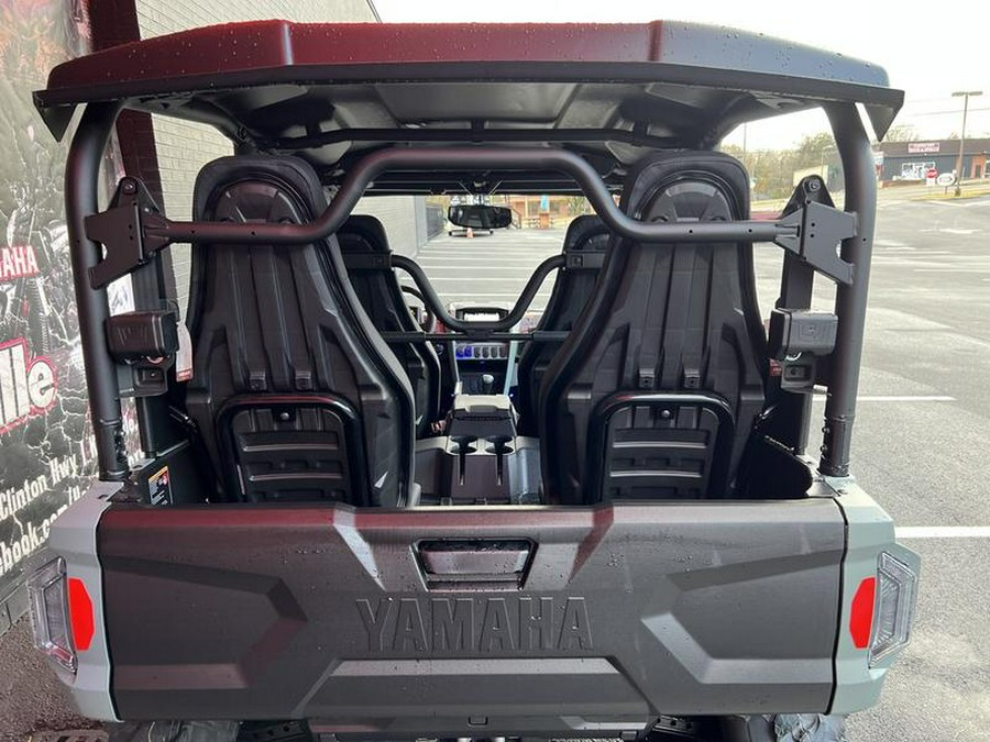 2026 Yamaha Wolverine Rmax4 1000 Compact Xt-R