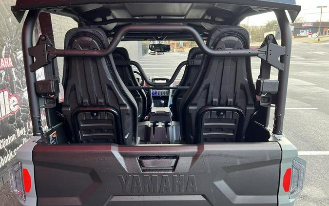 2026 Yamaha Wolverine Rmax4 1000 Compact Xt-R