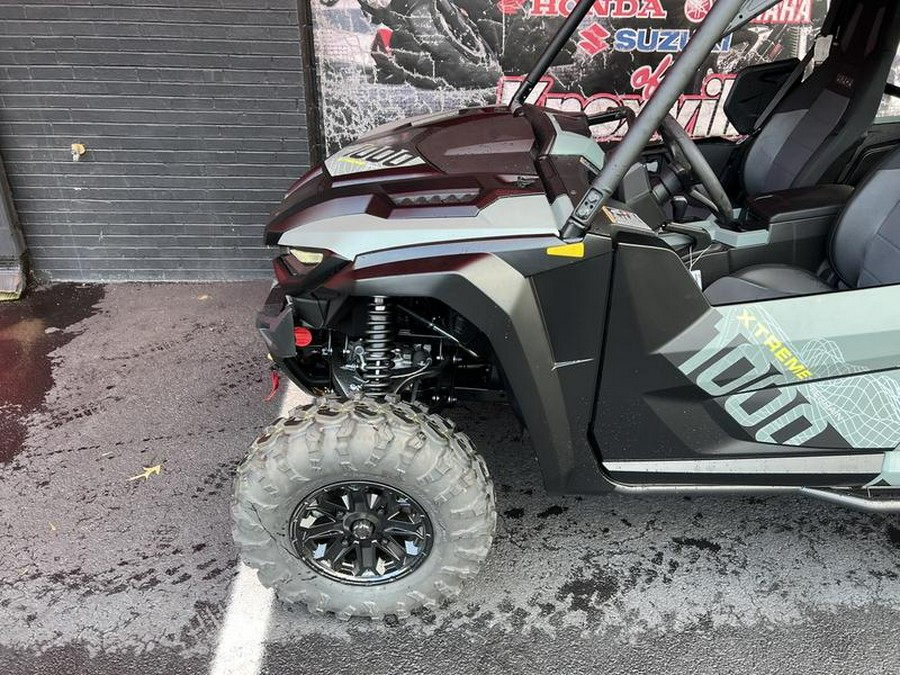 2026 Yamaha Wolverine Rmax4 1000 Compact Xt-R