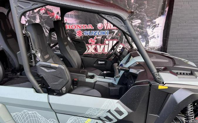 2026 Yamaha Wolverine Rmax4 1000 Compact Xt-R