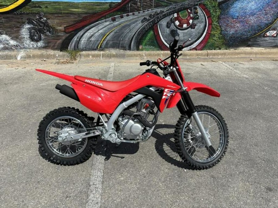 2026 Honda® CRF125F