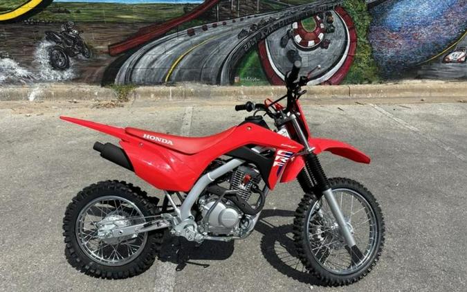 2026 Honda® CRF125F