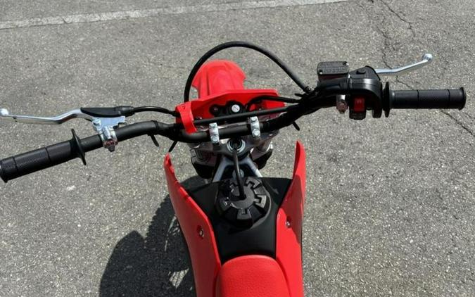 2026 Honda® CRF125F