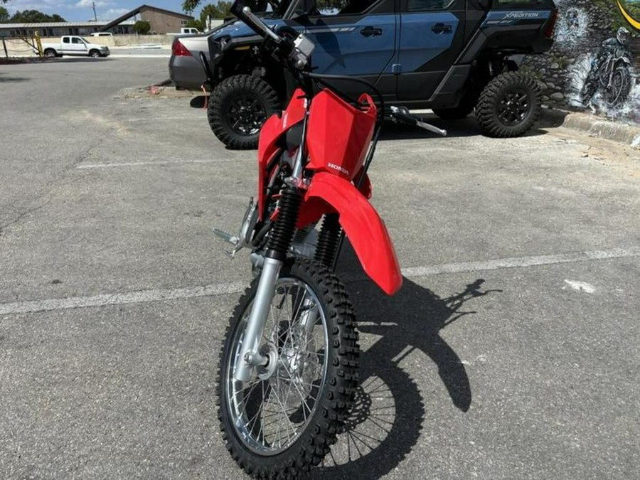 2026 Honda® CRF125F