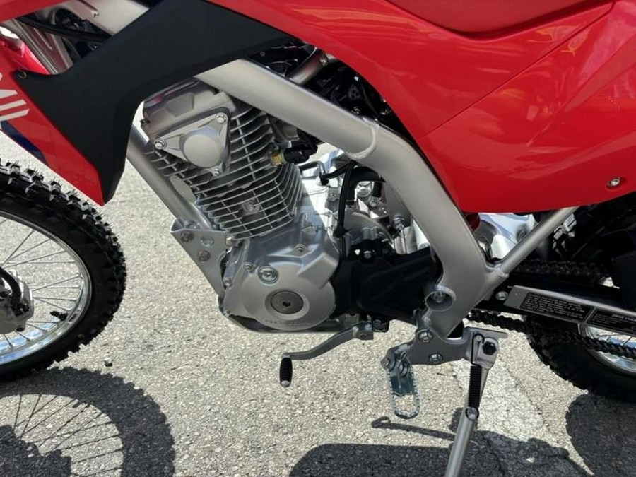 2026 Honda® CRF125F