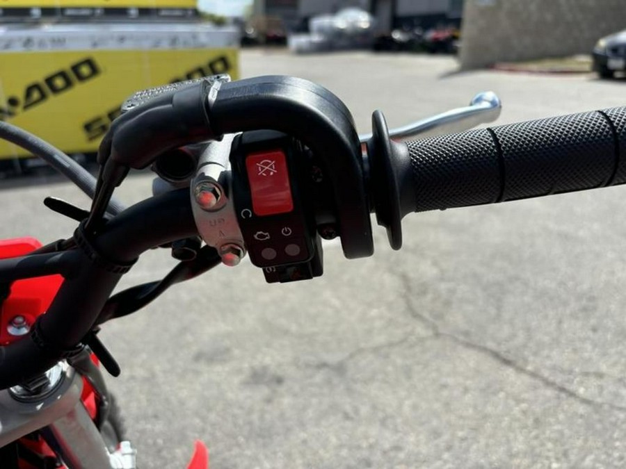 2026 Honda® CRF125F