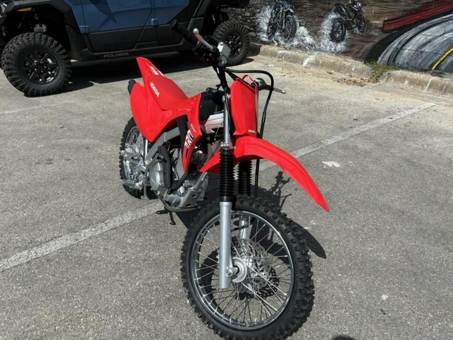 2026 Honda® CRF125F