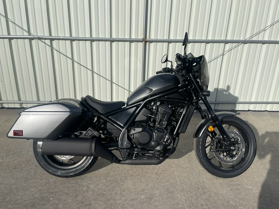 2026 Honda Rebel 1100T