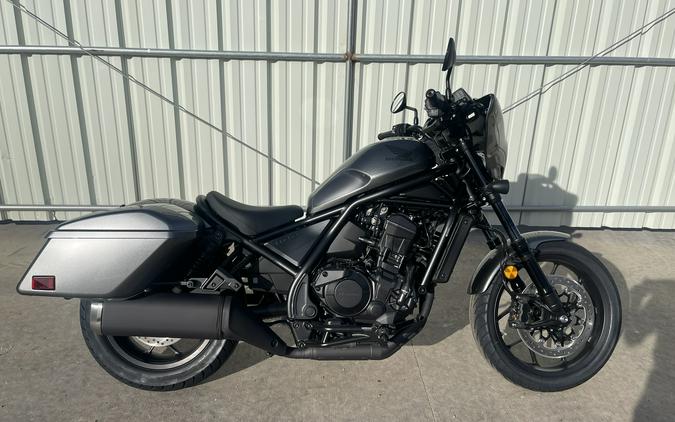 2026 Honda Rebel 1100T