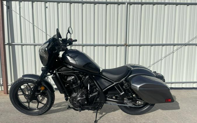 2026 Honda Rebel 1100T