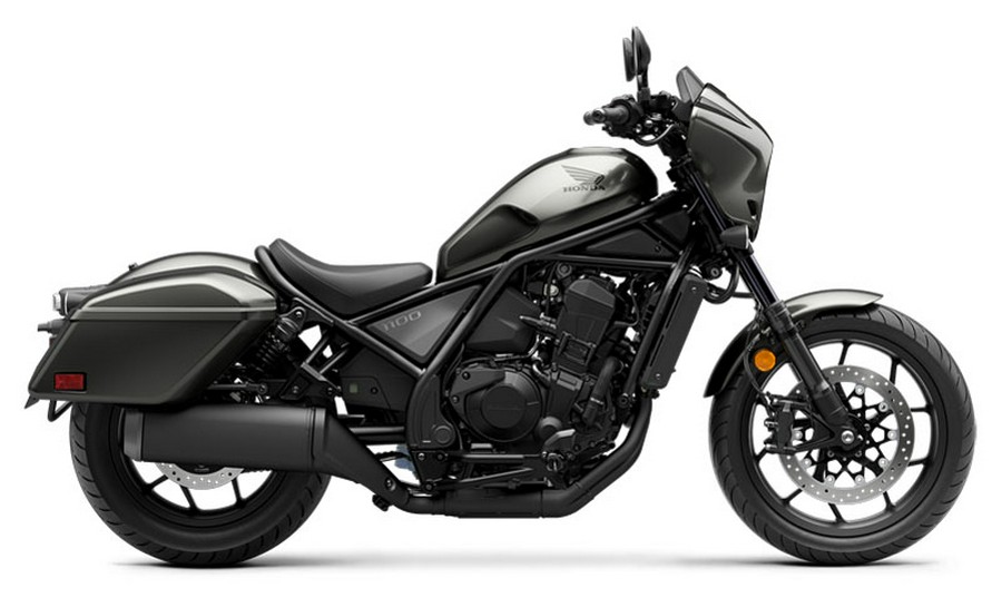 2026 Honda Rebel 1100T