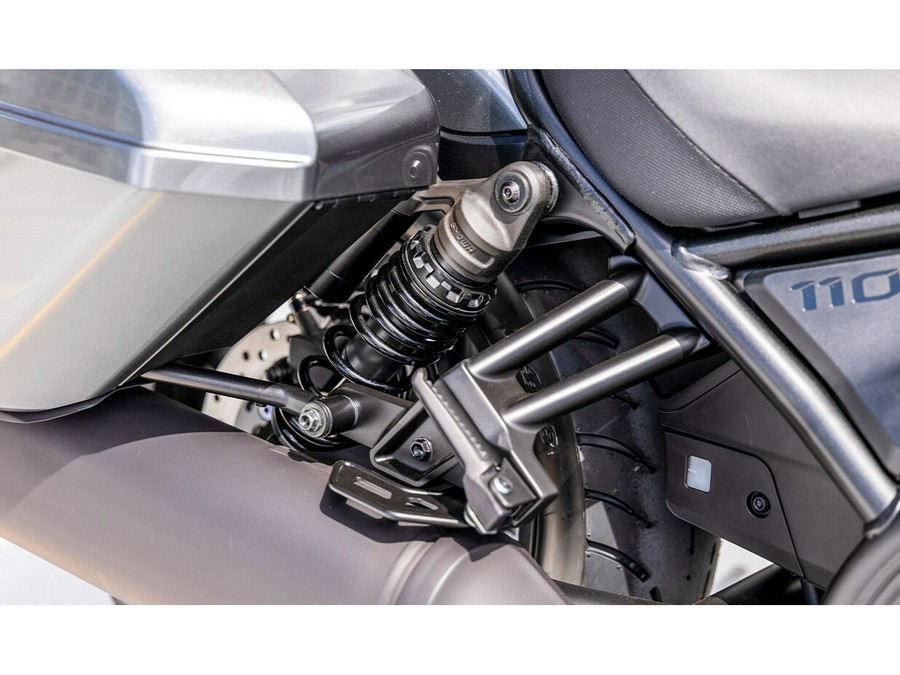 2026 Honda Rebel 1100T