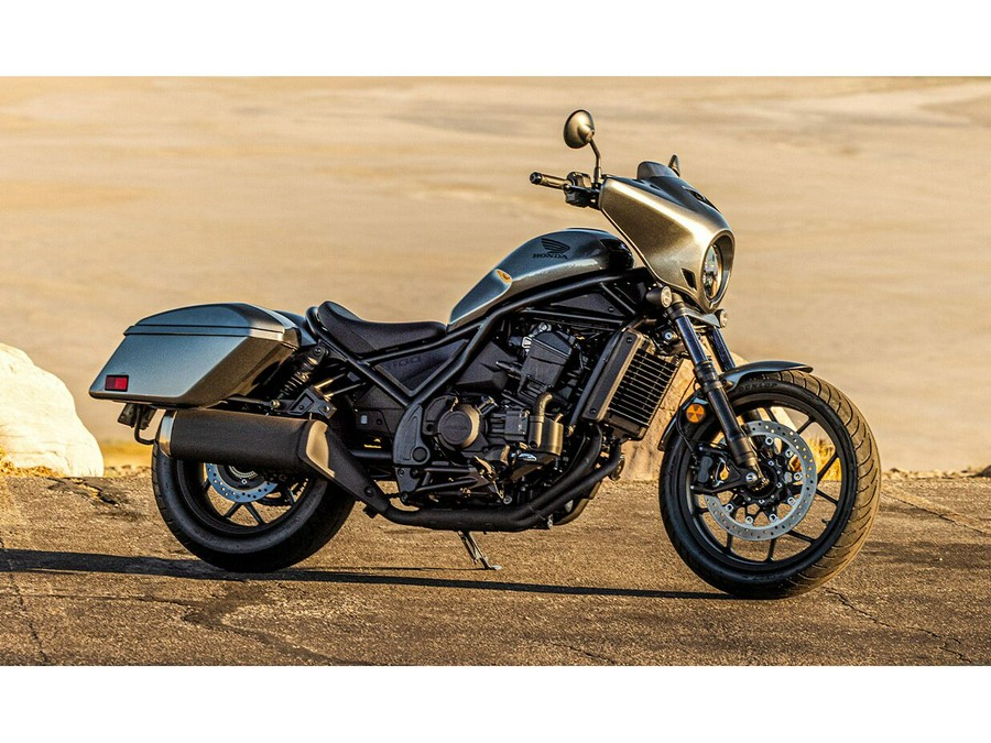 2026 Honda Rebel 1100T
