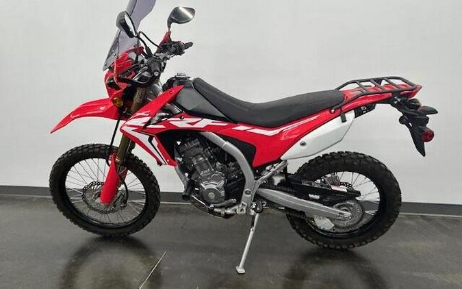 2020 Honda CRF 250L