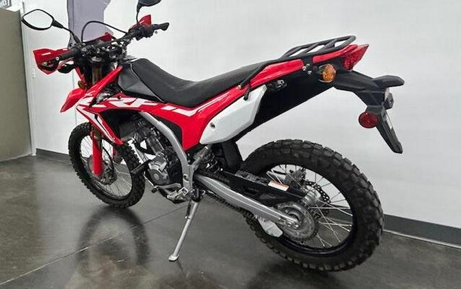 2020 Honda CRF 250L
