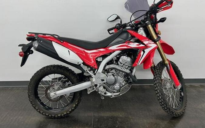2020 Honda CRF 250L