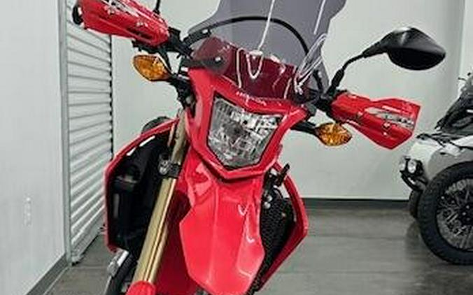 2020 Honda CRF 250L