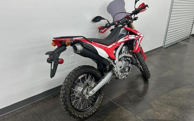 2020 Honda CRF 250L