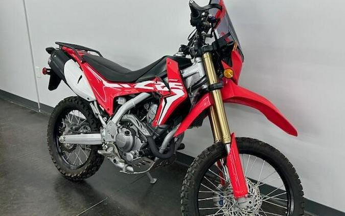 2020 Honda CRF 250L