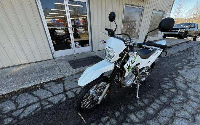 2026 Kawasaki KLX®230 S