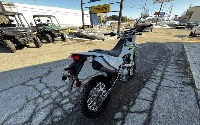 2026 Kawasaki KLX®230 S