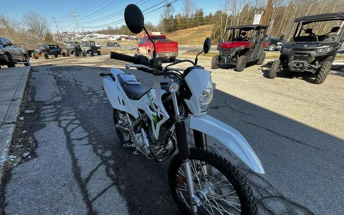 2026 Kawasaki KLX®230 S