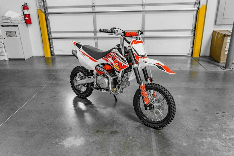 2026 Kayo TD110 EFI 110 EFI