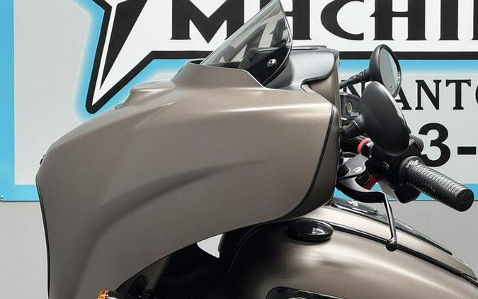 2019 Indian Motorcycle® Chieftain Dark Horse® Bronze Smoke