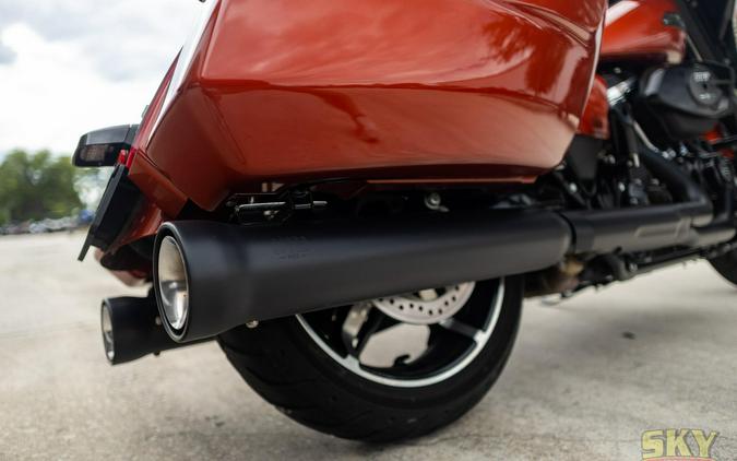 2024 HARLEY Street Glide Base