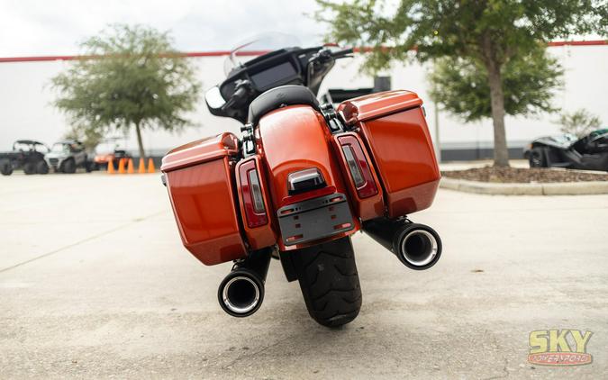 2024 HARLEY Street Glide Base