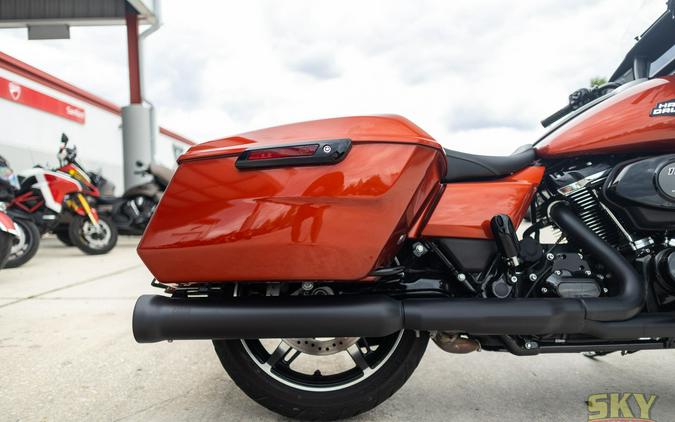 2024 HARLEY Street Glide Base