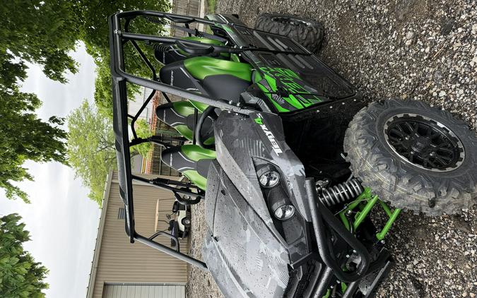 2025 Kawasaki Teryx4™ S LE