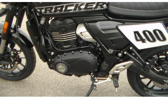 2027 Street Tracker 400 - Triumph