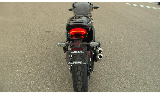 2027 Street Tracker 400 - Triumph