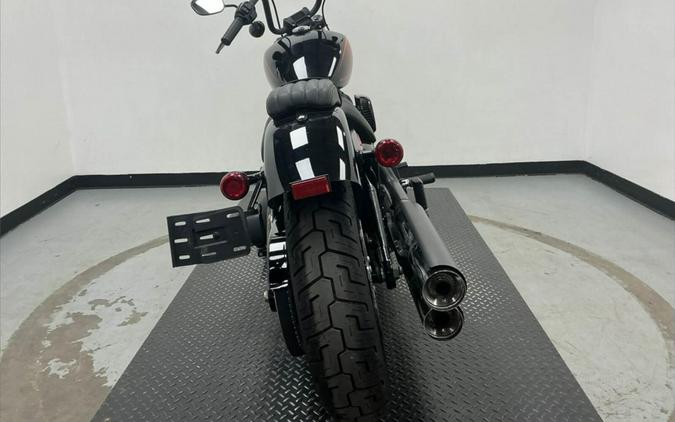 2022 Harley-Davidson Street Glide Special Vivid Black