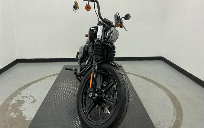2022 Harley-Davidson Street Glide Special Vivid Black