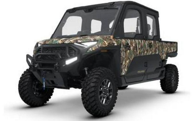 2026 Polaris® Ranger Crew XD 1500 NorthStar Ultimate Polaris Pursuit Camo