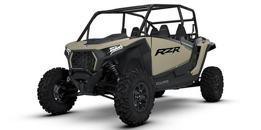 2026 Polaris RZR XP 4 1000 SPORT STEALTH GRAY