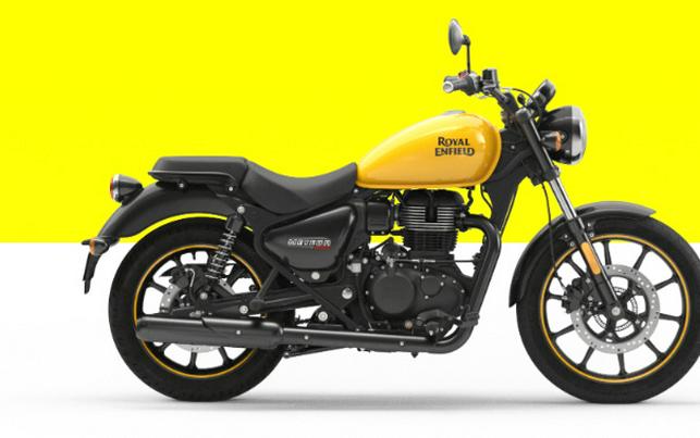 2024 Royal Enfield Meteor 350