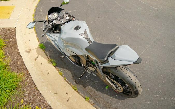 2023 Kawasaki Ninja ZX-6R KRT Edition