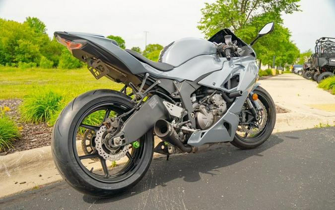 2023 Kawasaki Ninja ZX-6R KRT Edition