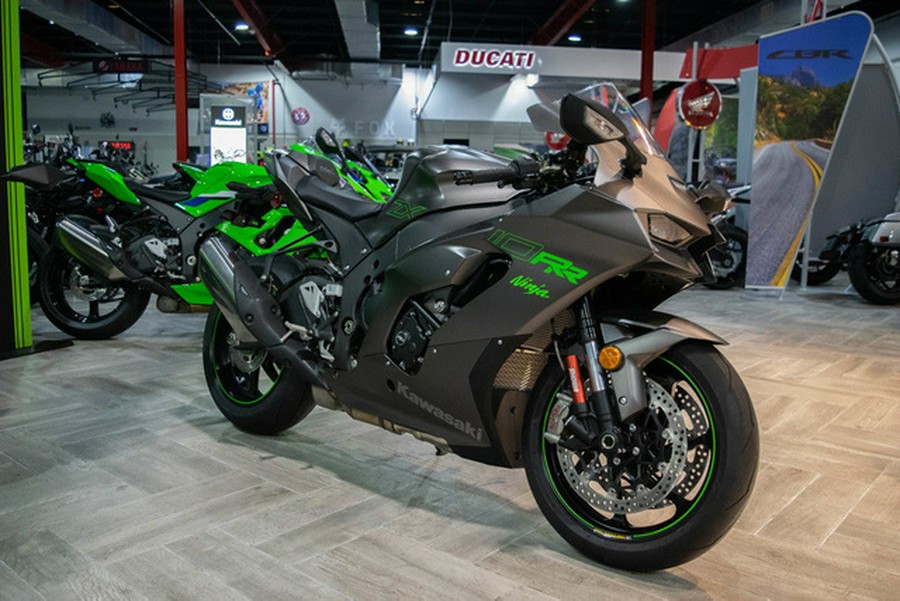 2025 Kawasaki Ninja ZX-10RR ABS